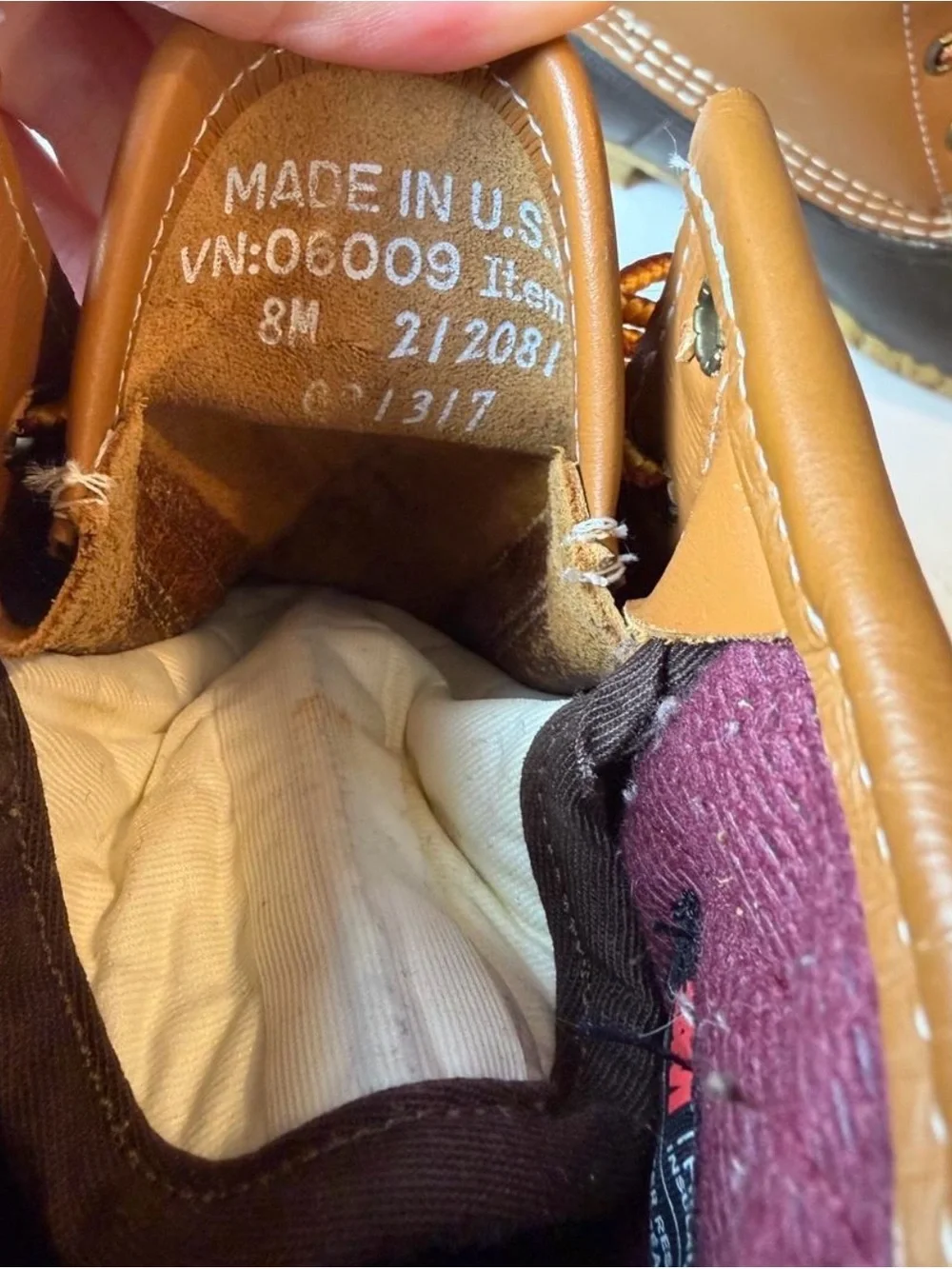L.L.Bean Women’s 8 Insulated Leather Duck Boots | 3M Thinsulate